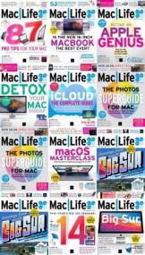 MacLife UK - Full Year<span style=color:#777> 2020</span> Issues Collection