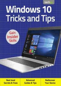 Windows 10 Tricks And Tips - 4th Edition<span style=color:#777> 2020</span>