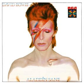 David Bowie - Aladdin Sane <span style=color:#777>(1973)</span>