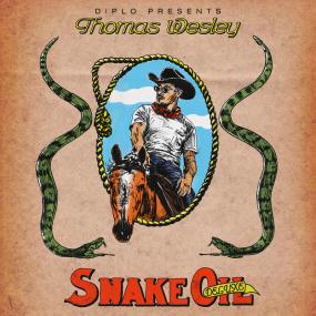 Diplo - Diplo Presents Thomas Wesley- Snake Oil (Deluxe) HD (2020 - Country) [Flac 16-44]
