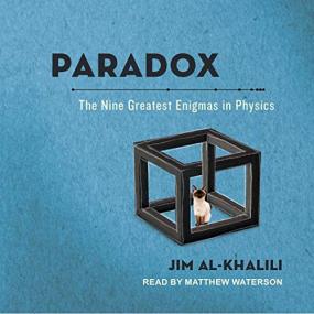 Jim Al-Khalili -<span style=color:#777> 2019</span> - Paradox (Science)