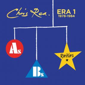 Chris Rea - ERA 1 (As Bs & Rarities<span style=color:#777> 1978</span>-1984) UHD (2020 - Pop) [Flac 24-96]