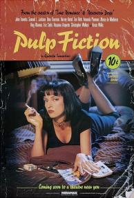 【更多高清电影访问 】低俗小说[国英双语+特效字幕] Pulp Fiction<span style=color:#777> 1994</span> BluRay 1080p 10bit 2Audio DTS-HD MA 5.1 x265-BYRHD