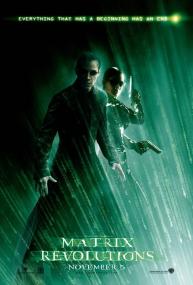 The Matrix Revolutions 黑客帝国3<span style=color:#777> 2003</span> 中英字幕 BDrip 1080P