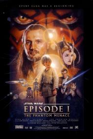 Star Wars：Episode 1 The Phantom Menace 星球大战前传1：魅影危机<span style=color:#777> 1999</span> 中英字幕 BDrip 720P