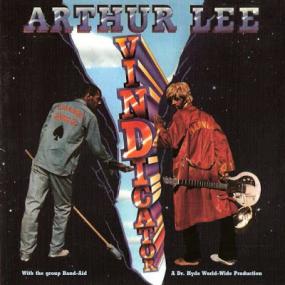 ARTHUR LEE -<span style=color:#777> 1972</span> - Vindicator