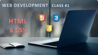 HTML and CSS Web Development Masterclass - Create your First Website