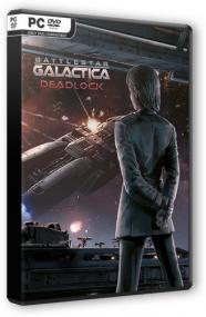Battlestar Galactica - Deadlock GOG