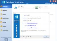 Yamicsoft Windows 10 Manager v3.4.0 Multilingual Portable
