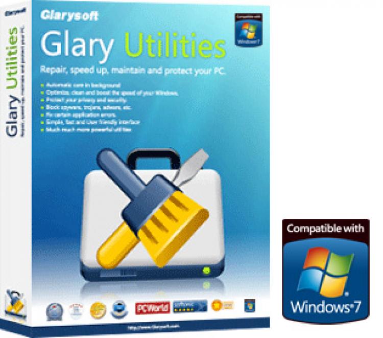 Glary Utilities PRO 2.29.0.1032 +Serial [UT]