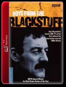 Boys from the Blackstuff [1982]480p DVDRip H264 AAC(BINGOWINGZ-UKB-RG)