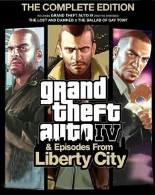 Grand Theft Auto IV - <span style=color:#fc9c6d>[DODI Repack]</span>