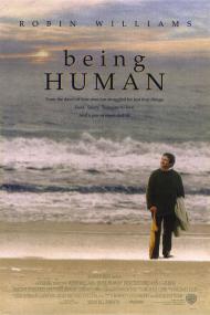 Being Human (Forsyth,<span style=color:#777> 1994</span>) [DvdMux Ita-Eng] Pitt@Sk8 - gemini9669
