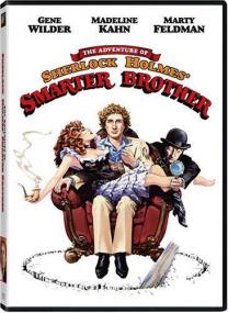 The Adventures Of Sherlock Holmes Smarter Brother<span style=color:#777> 1975</span> 720p BRRip x264-x0r