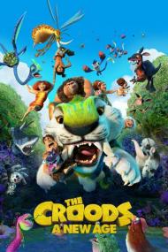 The Croods A New Age <span style=color:#777>(2020)</span> (1080p Webrip x265 10bit EAC3 5.1 - ArcX)-TAoE[TGx]