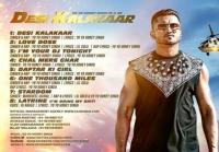 Desi Kalakaar Full Album - Honey Singh - Latest<span style=color:#777> 2014</span>