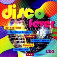 VA - Disco Fever CD 3 <span style=color:#777>(1998)</span> MP3
