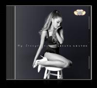 Ariana Grande [My Everything (Deluxe Edition)]<span style=color:#777> 2014</span> CDRip 320Kbps MP3 CALLIXTUS