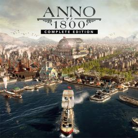 Anno 1800 <span style=color:#fc9c6d>by xatab</span>