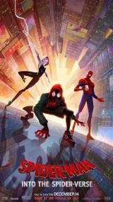 Spider-Man Into the Spider-Verse 蜘蛛侠：平行宇宙<span style=color:#777> 2018</span> 中英字幕 BDrip 720P-人人影视