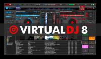 Atomix Virtual DJ Pro v8.0.1949 Patch+Multilingual+Content