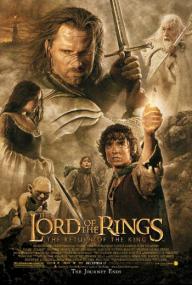 The Lord of the Rings The Return of the King<span style=color:#777> 2003</span> 720p BRRip x264-x0r