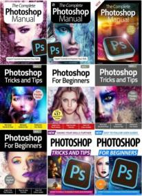 Photoshop The Complete Manual,Tricks And Tips,For Beginners - Full Year<span style=color:#777> 2020</span> Collection