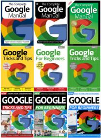 Google The Complete Manual,Tricks And Tips,For Beginners - Full Year<span style=color:#777> 2020</span> Collection