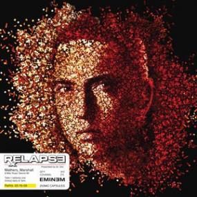Eminem - Relapse <span style=color:#777>(2009)</span> [VBR Opus] [XannyFamily]
