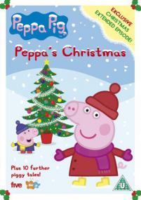 Peppa Pig Potato City<span style=color:#777> 2011</span>  Dvdrip Xvid AC3 ACAB