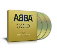 ABBA-Gold - Greatest Hits - 40th Anniversary Edition <span style=color:#777>(2014)</span>- [TFM]