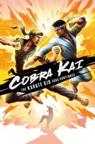 Cobra Kai The Karate Kid Saga Continues - <span style=color:#fc9c6d>[DODI Repack]</span>