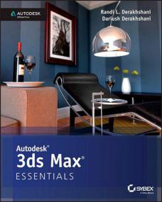 Autodesk 3ds Max<span style=color:#777> 2015</span> Essentials