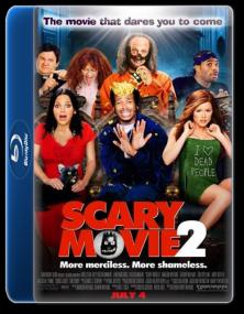 Scary Movie 2<span style=color:#777> 2001</span> 1080P BDRip H264 AAC <span style=color:#fc9c6d>- KiNGDOM</span>