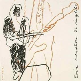 Eric Clapton -<span style=color:#777> 1991</span> - 24 Nights