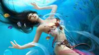 30 Sexy Fantasy Mythical Girls 3D Super Wallpapers