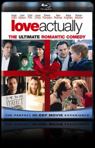 Love Actually<span style=color:#777> 2003</span> 720p BRRip x264-HDLiTE