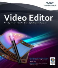 Wondershare Video Editor 4.5.0.10 Portable