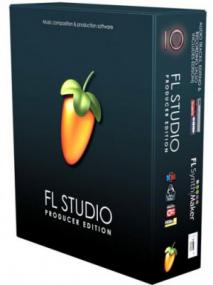 FL Studio Producer Edition 11.0.0 Final + Reg key