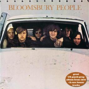 Bloomsbury People - Bloomsbury People <span style=color:#777>(1970)</span> [2012] Z3K⭐MP3