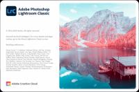Adobe Photoshop Lightroom Classic<span style=color:#777> 2021</span> v10.1 (x64) Pre-Cracked