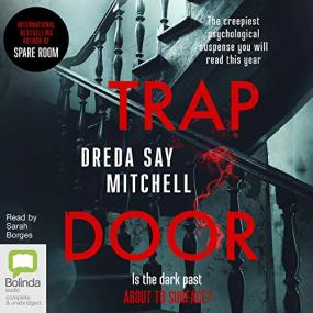 Dreda Say Mitchell -<span style=color:#777> 2020</span> - Trap Door (Thriller)