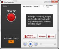 Max Recorder 2.005 + Patch