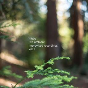Moby - Live Ambient Improvised Recordings, Vol  1 HD (2020 - Elettronica) [Flac 16-44]