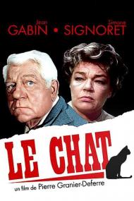 Le Chat<span style=color:#777> 1971</span> French DVDRiP XViD-Ox