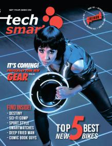 TechSmart No 133 -  It's Coming (October<span style=color:#777> 2014</span>) (True PDF)