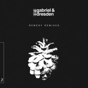 Gabriel & Dresden - Remedy [Remixed] WEB <span style=color:#777>(2021)</span> MP3