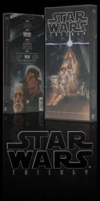 Star Wars Trilogy Original Anthology [1993] [EAC-FLAC+MP3] [BSW]