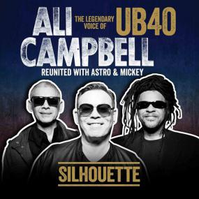 UB40 feat  Ali Campbell - Silhouette (October 6,<span style=color:#777> 2014</span>  )