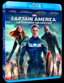 Captain America 2<span style=color:#777> 2014</span> Bonus BR EAC3 VFF VFQ ENG 1080p x265 10Bits T0M